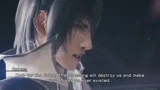 Lightning Returns Final Fantasy XIII - Cid Raines