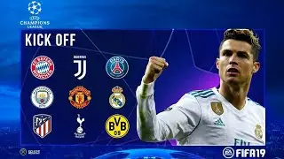 FIFA 19 *OFFICIAL*DEMO RELEASE DATE +THE JOUNEY NEW FEATURES+TEAM RATINGS || GAMESCOM 2018 UPDATED