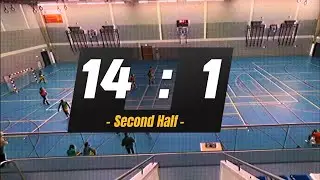 Zvv den haag vs Houtwijk sv 1