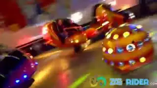 Foire du Trône 2017: Satan Salsa Onride vidéo.