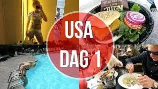 USA 2015 | Dag 1