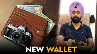 New Camera Wala WALLET | Mr.Param