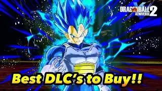 Dragon Ball Xenoverse 2: ЛУЧШИЕ ДОПОЛНЕНИЯ ДЛЯ ПОКУПКИ! ОБЪЯСНЕНИЕ!