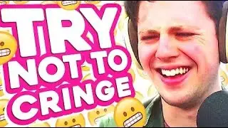 THE CRINGIEST MAN ALIVE TRIES NOT TO CRINGE (Corl Reupload)