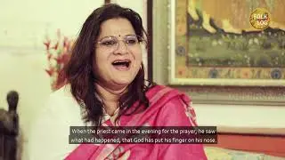 The Amazed Lord Ganesha | Hindi Folk Tale | Anju Raunair | Delhi