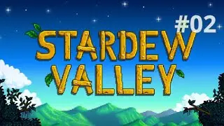 Stardew Valley – Parte 2 | Longplay Relaxante (Sem Narração)