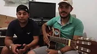 Crisley & Gabriel - Velhos v&iacute;cios  (cover) Antony e Gabriel.