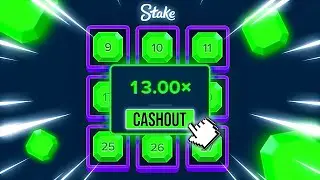 Stake Keno Made Me RICH!! (INSANE)