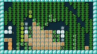 【MoSD】 Switchboard Falls by T&pi;&alpha;m&rho;&sigma;li&eta;&sigma; [Trampolino] 🍄Super Mario Maker 2 ✹Switch✹ No Commentary #ddk