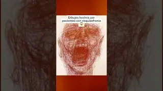 Dibujos de terror 😱 #shorts #miedo