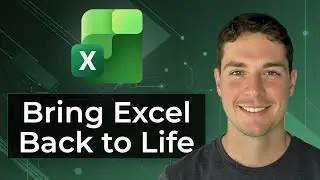 Excel Not Responding? Try this Quick Fix! [2026 Guide]
