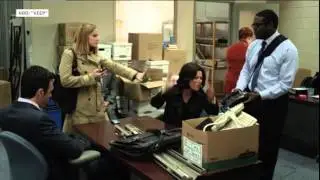 Terri Land and Selina Meyer of 'VEEP' have very different campaign styles
