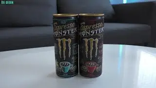 MONSTER ESPRESSO + MILK & ESPRESSO VANILLA  | Die Beiden | DEUTSCH