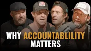 Hold The Line: Why Accountability Matters - SMS: #127