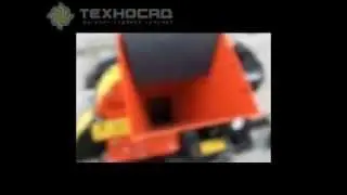 Коммунальный измельчитель веток ECHO Bear Cat CH4400