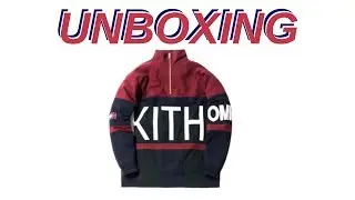 Kith x Tommy Unboxing