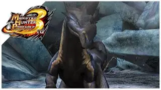 Monster Hunter Portable 3rd &bull; Great Baggi &bull; Boss Fight