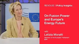 On Fusion Power and Europe&rsquo;s Energy Future