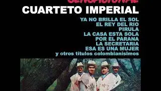 Cuarteto imperial - EPOCA DORADA (sonido màster)