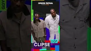 CLIPSE NA OPEN'ERZE 2026!