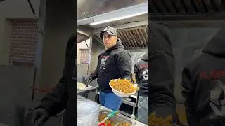 Halal Loaded Fries