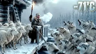 90-Year-Old Woman's AMAZING Yakutia Survival Secrets