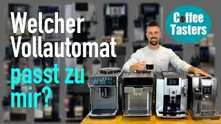 Welcher Kaffeevollautomat passt zu mir? ⭐ (DIESE 5 wichtigen Punkte bedenken)