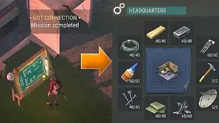 HEADQUARTERS Completed - Last Day on Earth: Survival