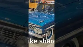 Прекрасный универсал Chevrolet 1959 года.