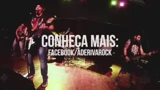 Aderiva - Tocar o C&eacute;u - V&iacute;deo Promo