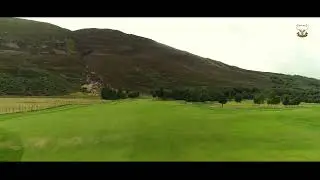 Royal Deeside Golf Week - Braemar Golf Club Flyover