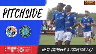 Match Highlights: West Didsbury & Chorlton vs Macclesfield