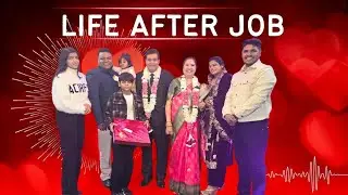 Retirement Party Celebration 🎉 | New Beginning of Life ll Lovelyfamilyvlo 