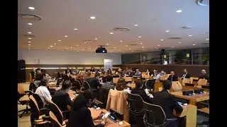 Discussion entitled &ldquo;Emerging Issues in Legal Practice: Ethics, Repres. and Int. Dispute Resolution&rdquo;