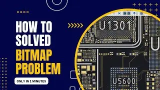 How to Fix Problem Bitmap Not Open in Orion By ESTECH