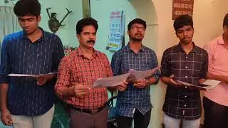 CSI District Church Mathicode | Carol | Christmas Wish | Feliz Navidad