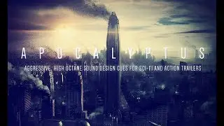 FIRED EARTH MUSIC APOCALYPTUS (Complete Album)