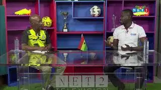 NET2TV AFCON 2021: POST - DISCUSSION NIGERIA V EGYPT   (JANUARY 11, 2021)