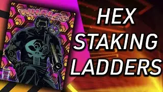 $hex staking strategy