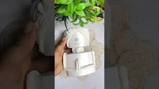 Shampoo Bottle Craft Ideas #diy #wastemeterialcraft