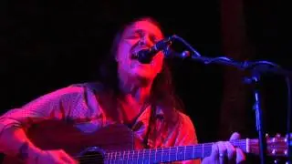 Michael Dimitri with Rusty Burns at the BIG WAMPUM Art and Music Festival 2012
