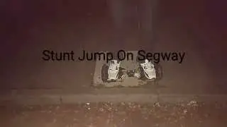 Segway Tricks/Io Hawk/Hoverboard/STUNTING/TRICKS