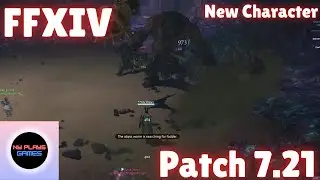 FFXIV - A Realm Reborn - Copperbell Mines (Hard) - Patch 7.21