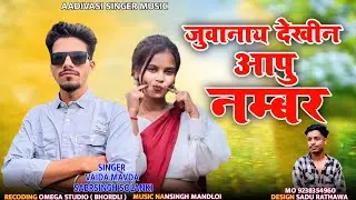 जुवानाय देखीन आपु नम्बर Singer Vaida Mavda New Timli 2026 Juvanay Dekhin Aapu Number 2026#song#trend
