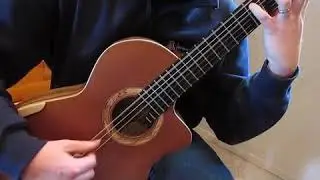 Steve Lerman plays Kevin Callahan's tense and dramatic piece: 