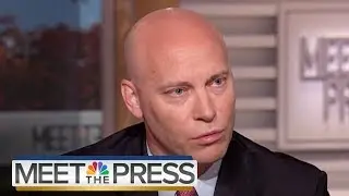 Marc Short: 'No Senate Seat Is More Important' Than Assault Allegations | Meet The Press | NBC News