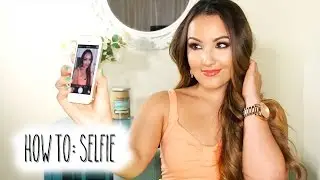How I Edit my Instagram Selfies