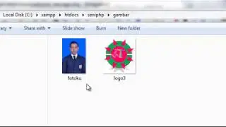 CRUD Using Modal in CODEIGNITER Part 1
