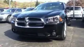 Лучшие предложения Крейга Денниса на Dodge Charger R/T MAX 2012 года с черно-коричневым салоном недалеко от Питтсбурга