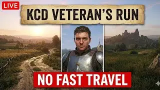 Kingdom Come Deliverance 2: KCD Veteran's 